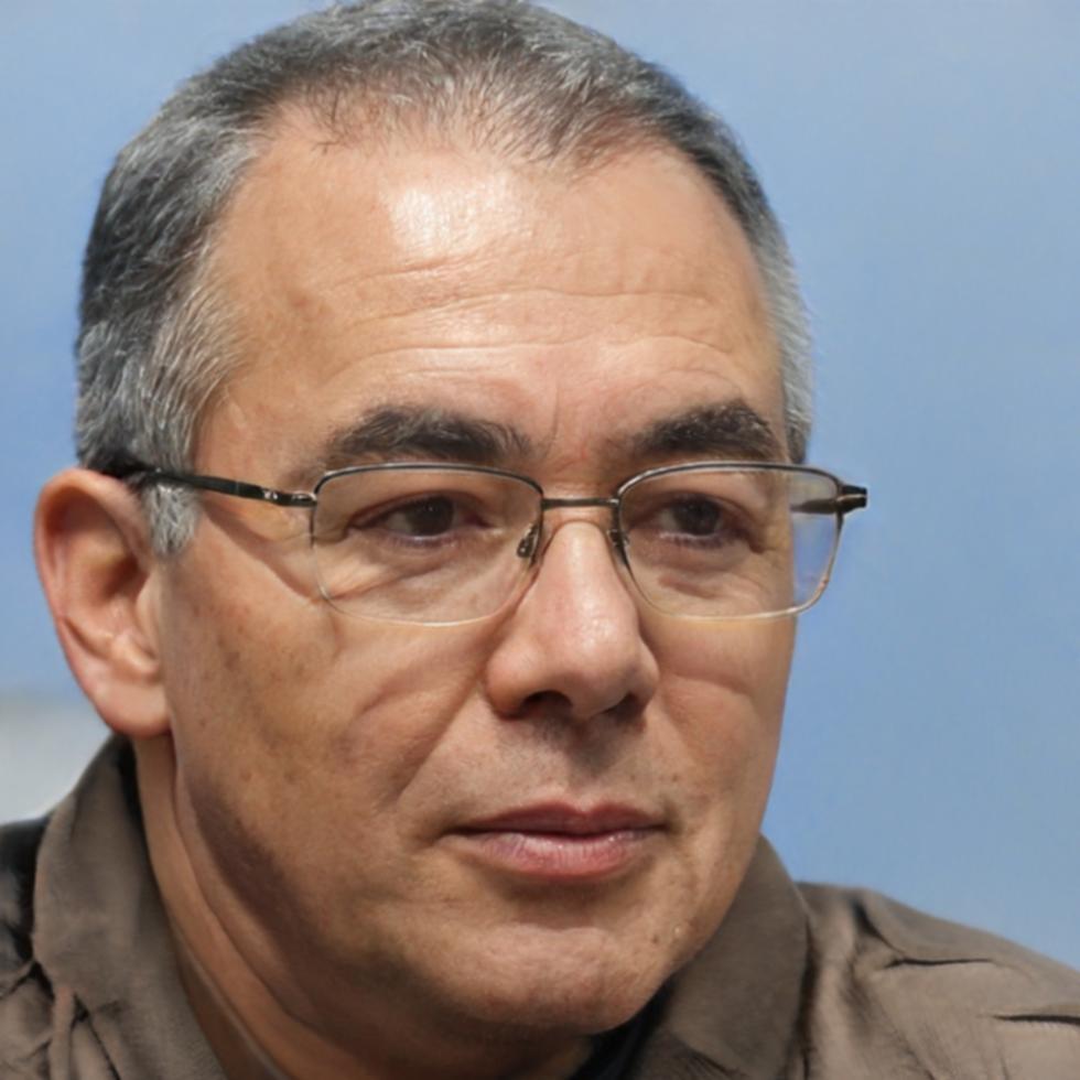 Retrato de Sebastián Quiroga